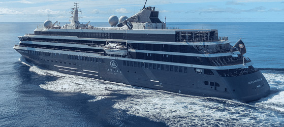 Luxury Atlas Ocean Voyages * NorthStar Cruises Travel Specialists